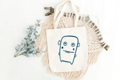 Monsters by Sirinart — Dingbats Font — thumbnail 6