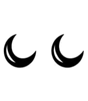 Moon and Star by Sontaya — Dingbats Font — thumbnail 8