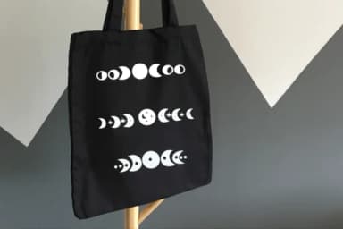 Moon Cycle by Nongyao — Dingbats Font — thumbnail 5