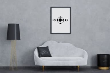 Moon Cycle by Nongyao — Dingbats Font — thumbnail 6