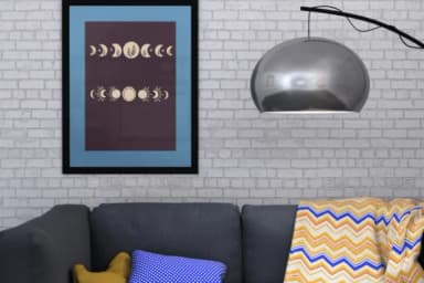 Moon Cycle by Nongyao — Dingbats Font — thumbnail 7