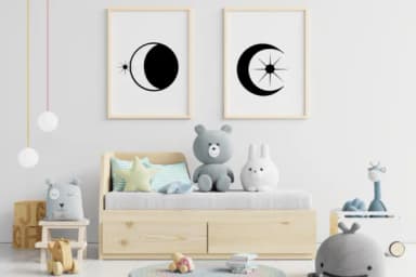 Moon Doodle by Nun Sukhwan — Dingbats Font — thumbnail 6