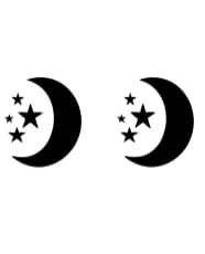 Moon Dream by Heartcraft Atelier — Dingbats Font — thumbnail 8