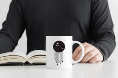 Moon Enchant by Nun Sukhwan — Dingbats Font — thumbnail 2