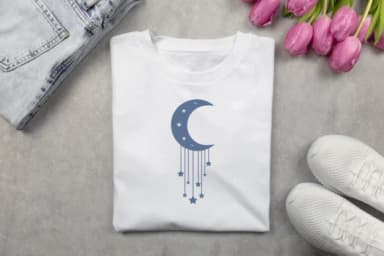 Moon Enchant by Nun Sukhwan — Dingbats Font — thumbnail 4