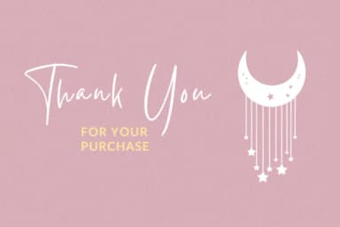 Moon Enchant by Nun Sukhwan — Dingbats Font — thumbnail 5