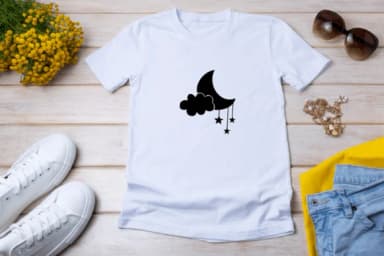 Moon Star Set by Heartcraft Atelier — Dingbats Font — thumbnail 6