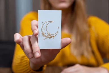 Moon Tattoo by Nun Sukhwan — Dingbats Font — thumbnail 2