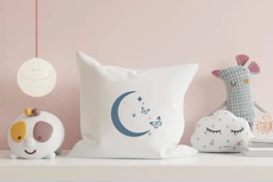 Moon Tattoo by Nun Sukhwan — Dingbats Font — thumbnail 3