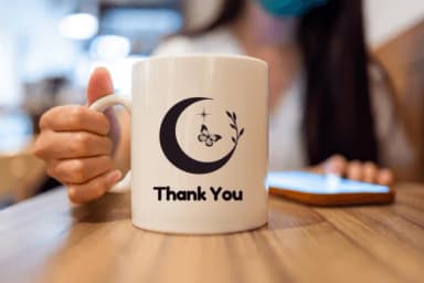 Moon Tattoo by Nun Sukhwan — Dingbats Font — thumbnail 4