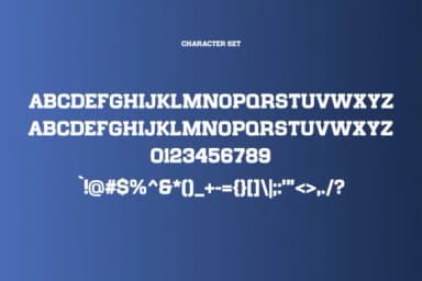 Moreko by Maulana Creative — Slab Serif Font — thumbnail 6