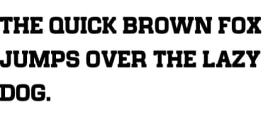 Moreko by Maulana Creative — Slab Serif Font — thumbnail 8