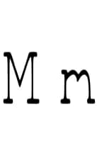 Morgen by moonlight craft — Slab Serif Font — thumbnail 4