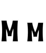Morinim by lelevien — Slab Serif Font — thumbnail 5