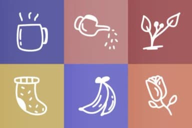 Morning by YandiDesigns — Dingbats Font — thumbnail 3