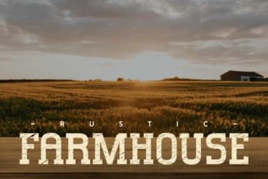 Morning Glories by Ade (7NTypes) — Slab Serif Font — thumbnail 2