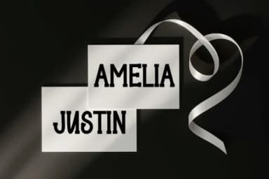 Morning House by Black line — Slab Serif Font — thumbnail 3