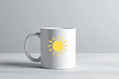 Morning Sun by Heartcraft Atelier — Dingbats Font — thumbnail 6