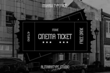 Morrow by Almairatype Studio — Slab Serif Font — thumbnail 4