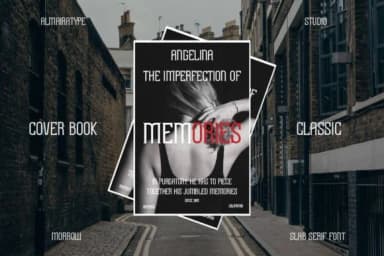 Morrow by Almairatype Studio — Slab Serif Font — thumbnail 6