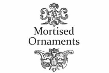 Mortised Ornaments by Intellecta Design — Dingbats Font — thumbnail 2