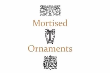 Mortised Ornaments by Intellecta Design — Dingbats Font — thumbnail 4