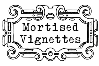 Mortised Vignettes by Intellecta Design — Dingbats Font — thumbnail 5