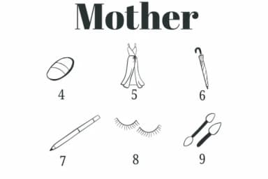 Mother by Suphitchaya — Dingbats Font — thumbnail 4