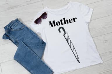 Mother by Suphitchaya — Dingbats Font — thumbnail 5