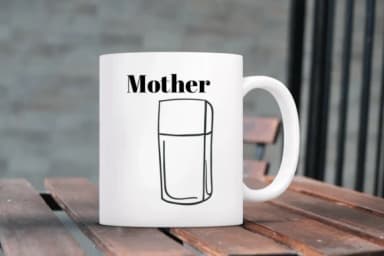 Mother by Suphitchaya — Dingbats Font — thumbnail 8