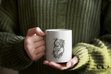 Mother Day by Nongyao — Dingbats Font — thumbnail 6