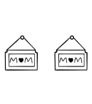 Mother Day by Ketsarin — Dingbats Font — thumbnail 8