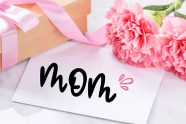 Mother Day by PraewDesigns — Dingbats Font — thumbnail 5