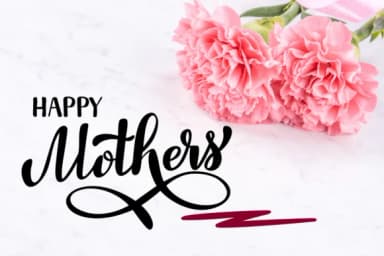 Mother Day by PraewDesigns — Dingbats Font — thumbnail 7