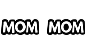 Mother Day by PraewDesigns — Dingbats Font — thumbnail 8