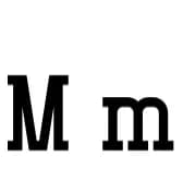 Mother Teacher by Intype Studio — Slab Serif Font — thumbnail 8