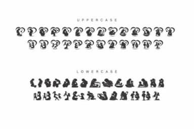 Motherlyn by edywiyonopp — Dingbats Font — thumbnail 2