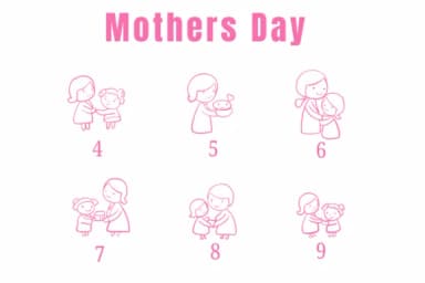 Mothers Day by Suphitchaya — Dingbats Font — thumbnail 4
