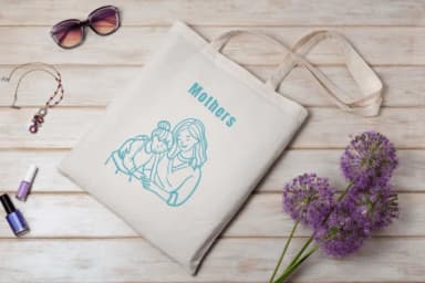 Mothers Day by Suphitchaya — Dingbats Font — thumbnail 5