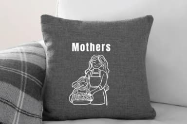 Mothers Day by Suphitchaya — Dingbats Font — thumbnail 7