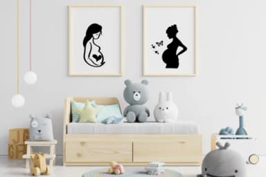 Mothers' Day by Nun Sukhwan — Dingbats Font — thumbnail 4