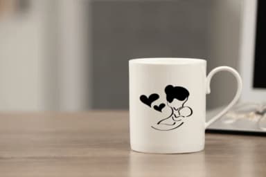 Mothers' Day by Nun Sukhwan — Dingbats Font — thumbnail 5