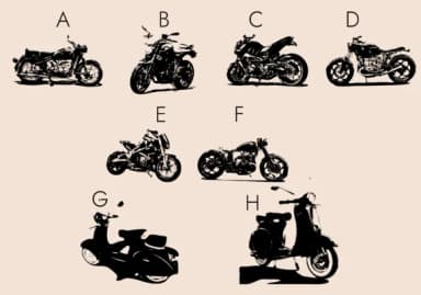 Motorcycles by Minimalistartstudio — Dingbats Font — thumbnail 4