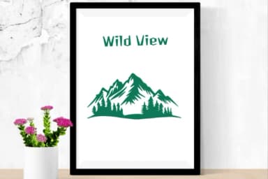 Mountain by Heartcraft Atelier — Dingbats Font — thumbnail 5