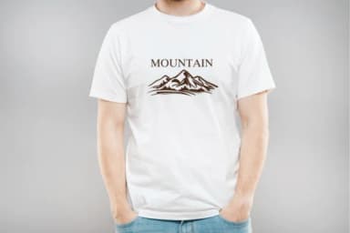 Mountain by Nongyao — Dingbats Font — thumbnail 6