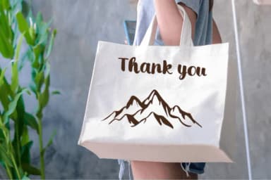 Mountain by Nongyao — Dingbats Font — thumbnail 7