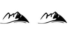 Mountain by Nongyao — Dingbats Font — thumbnail 8