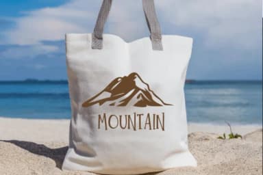 Mountain by Apiwat Type — Dingbats Font — thumbnail 5