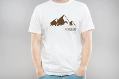 Mountain by Apiwat Type — Dingbats Font — thumbnail 6