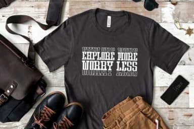 Mountain Vector by Pian45 — Slab Serif Font — thumbnail 6